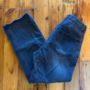 Trillion Black Denim Jeans